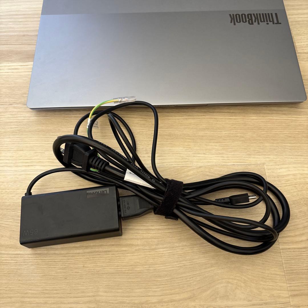 その他ノートPC本体 Lenovo Think Book 14 G6 ABP