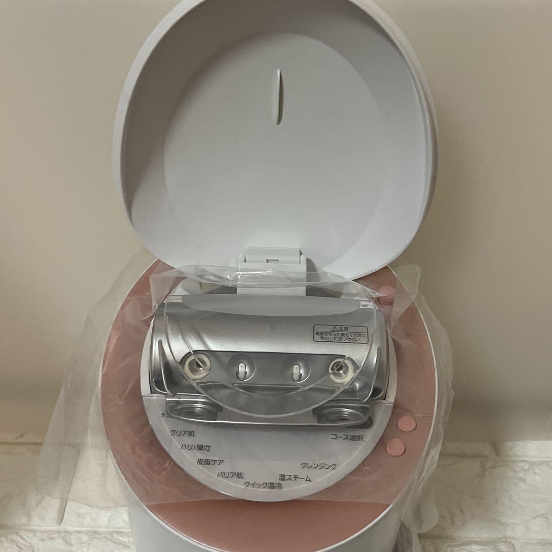Panasonic スチーマー　ナノケア　EH-CSA98-P パナソニック