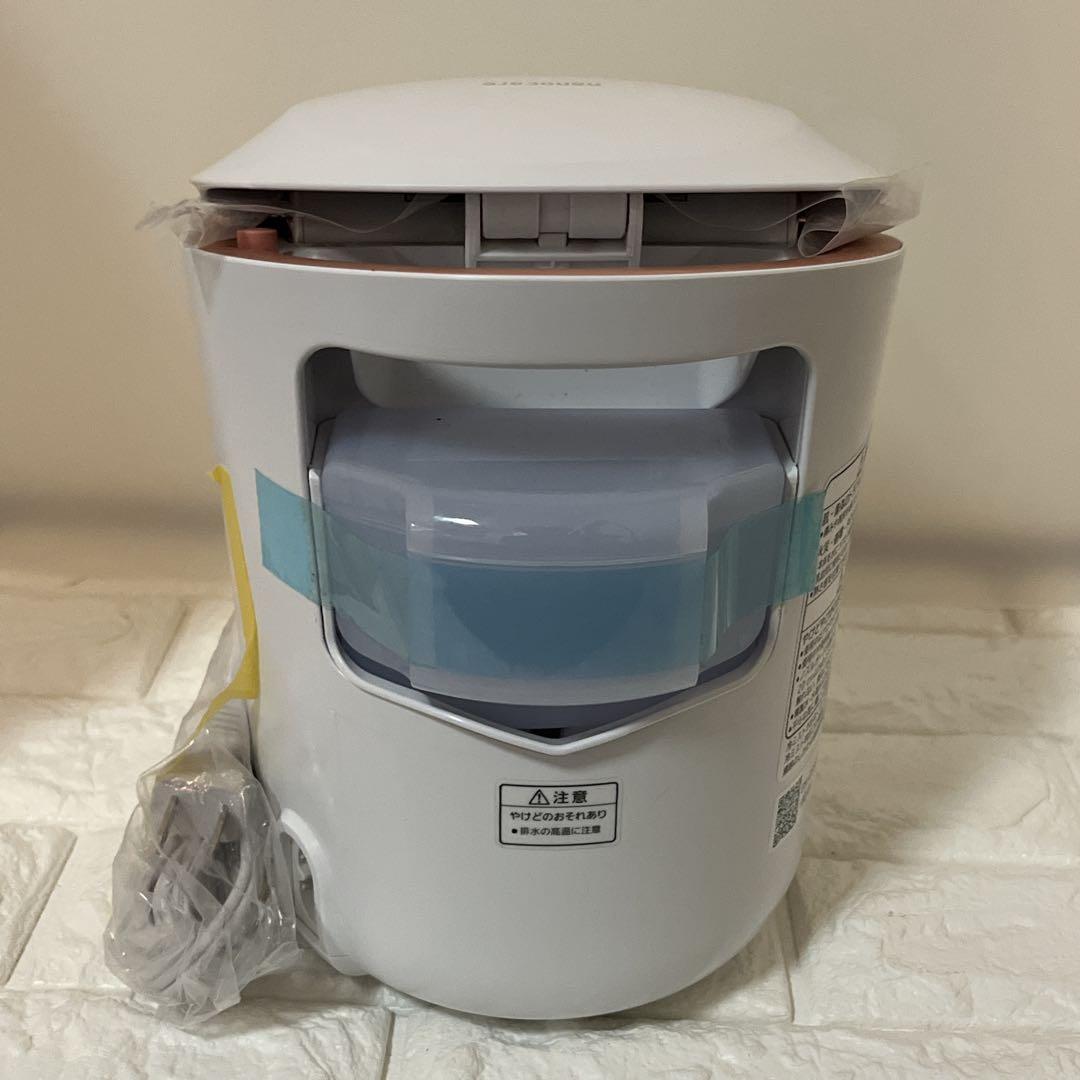 Panasonic スチーマー　ナノケア　EH-CSA98-P パナソニック