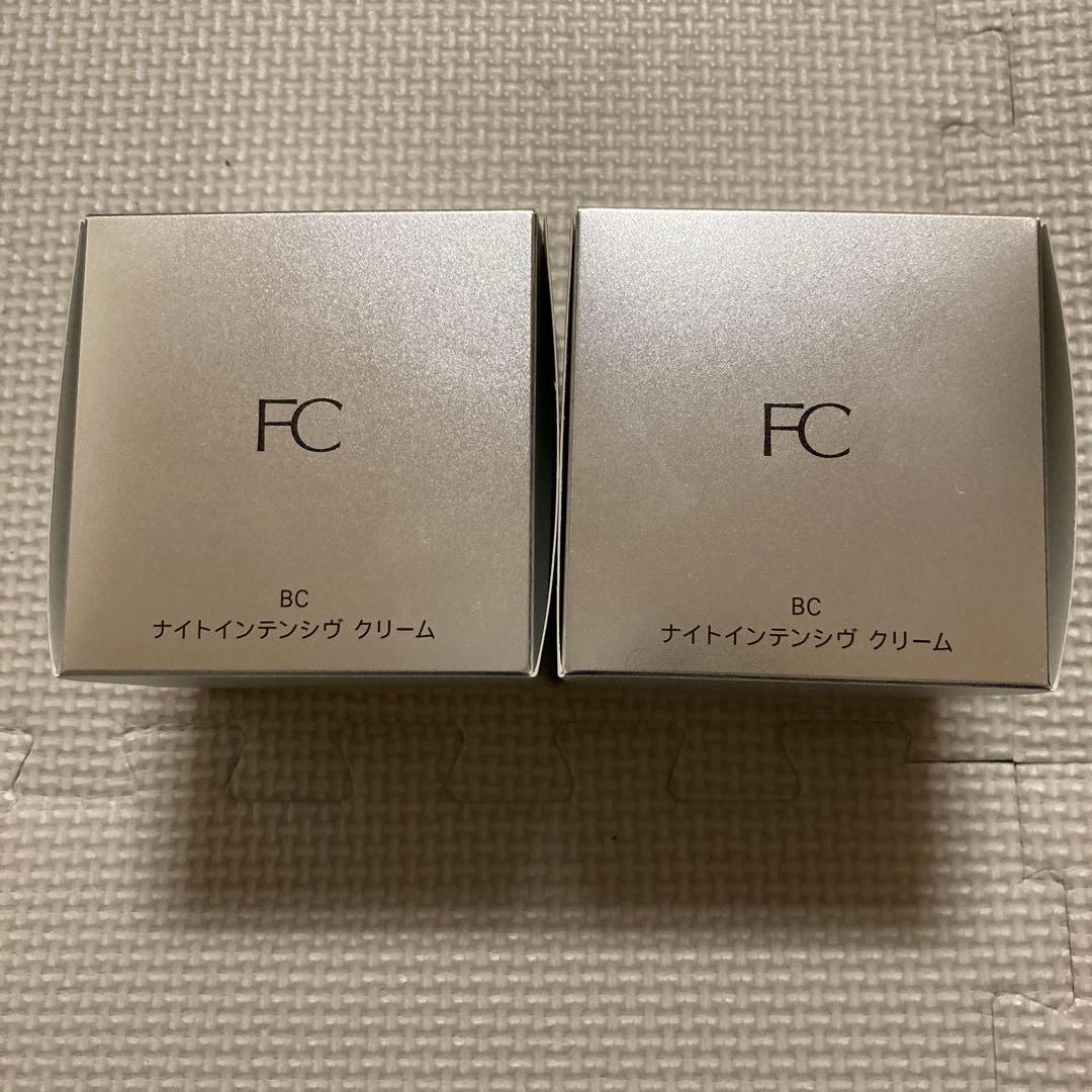 ファンケル　BCナイトインテンシヴクリームb（美容クリーム）20g×2個　新品