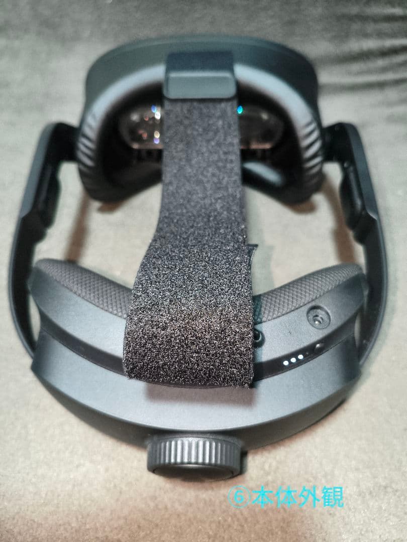 【特別割引】HTC VRゴーグル VIVE focus visionフルセット