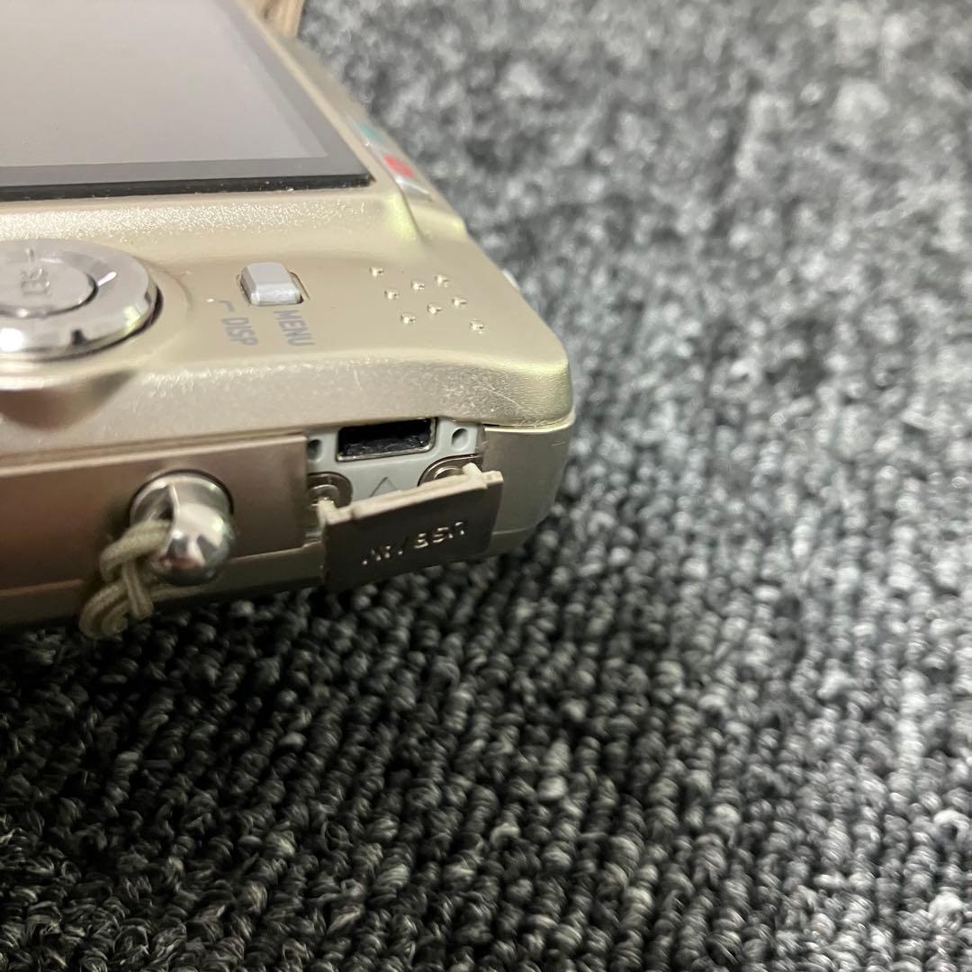 ジャンク　CASIO EXILIM EX-Z1050