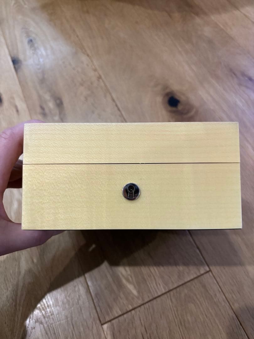 blancpain ブランパン　 空箱　付属品あり