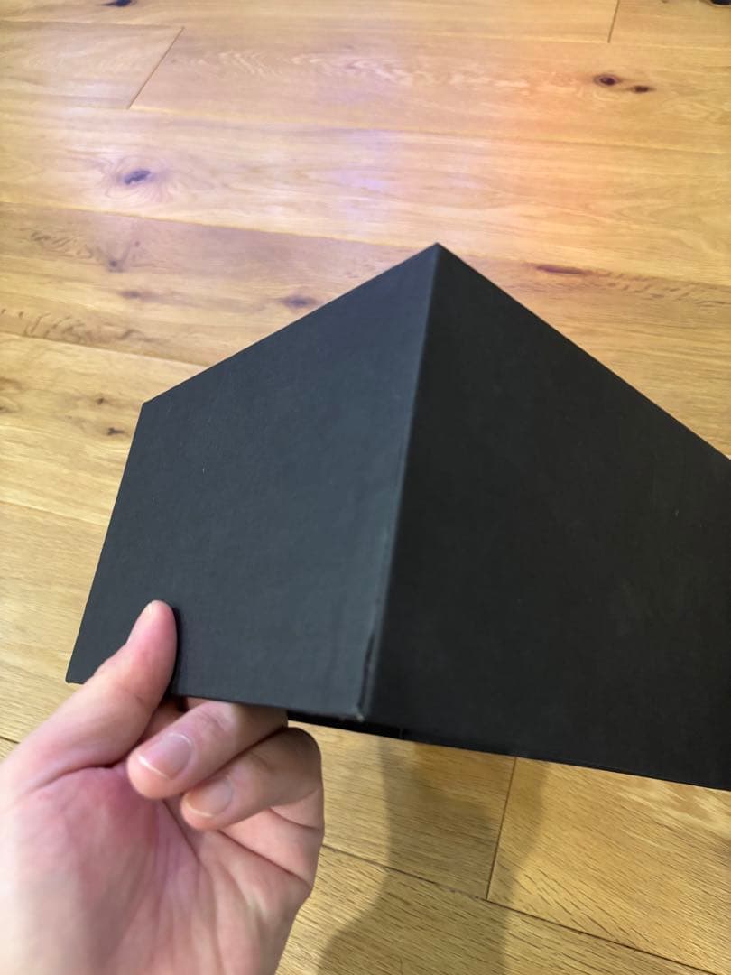 blancpain ブランパン　 空箱　付属品あり