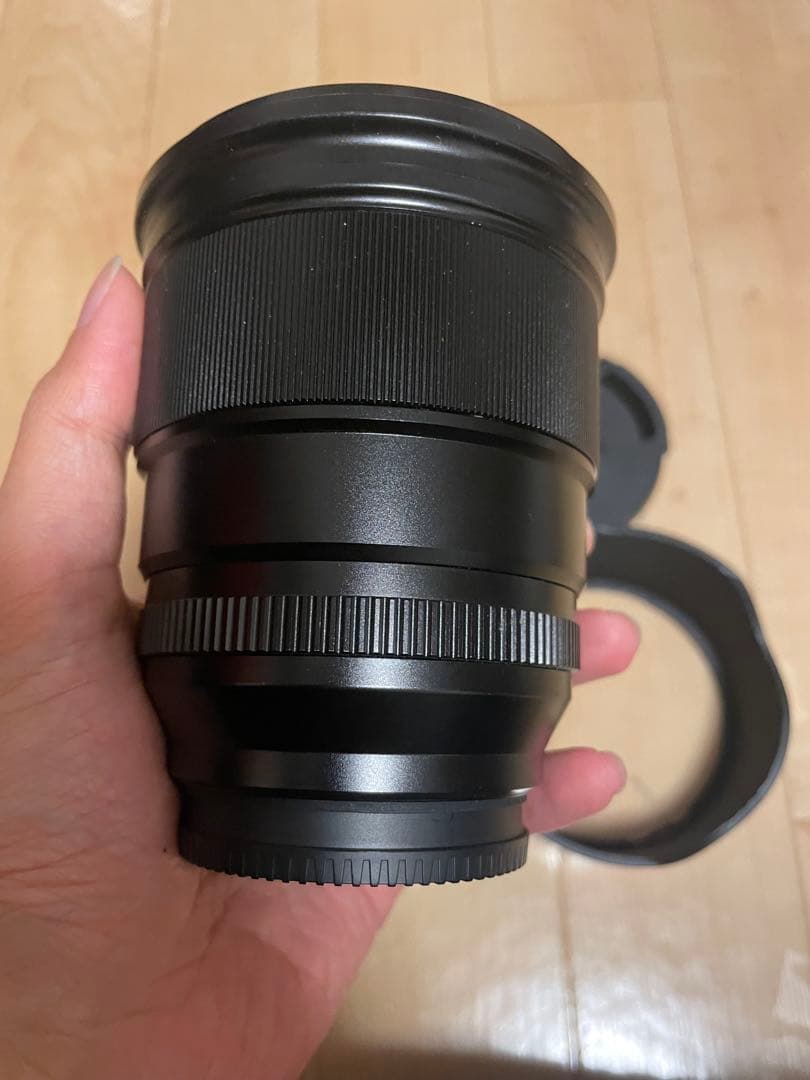 【美品VILTROX AF 75mm F1.2 XFFUJIFILM Xマウント