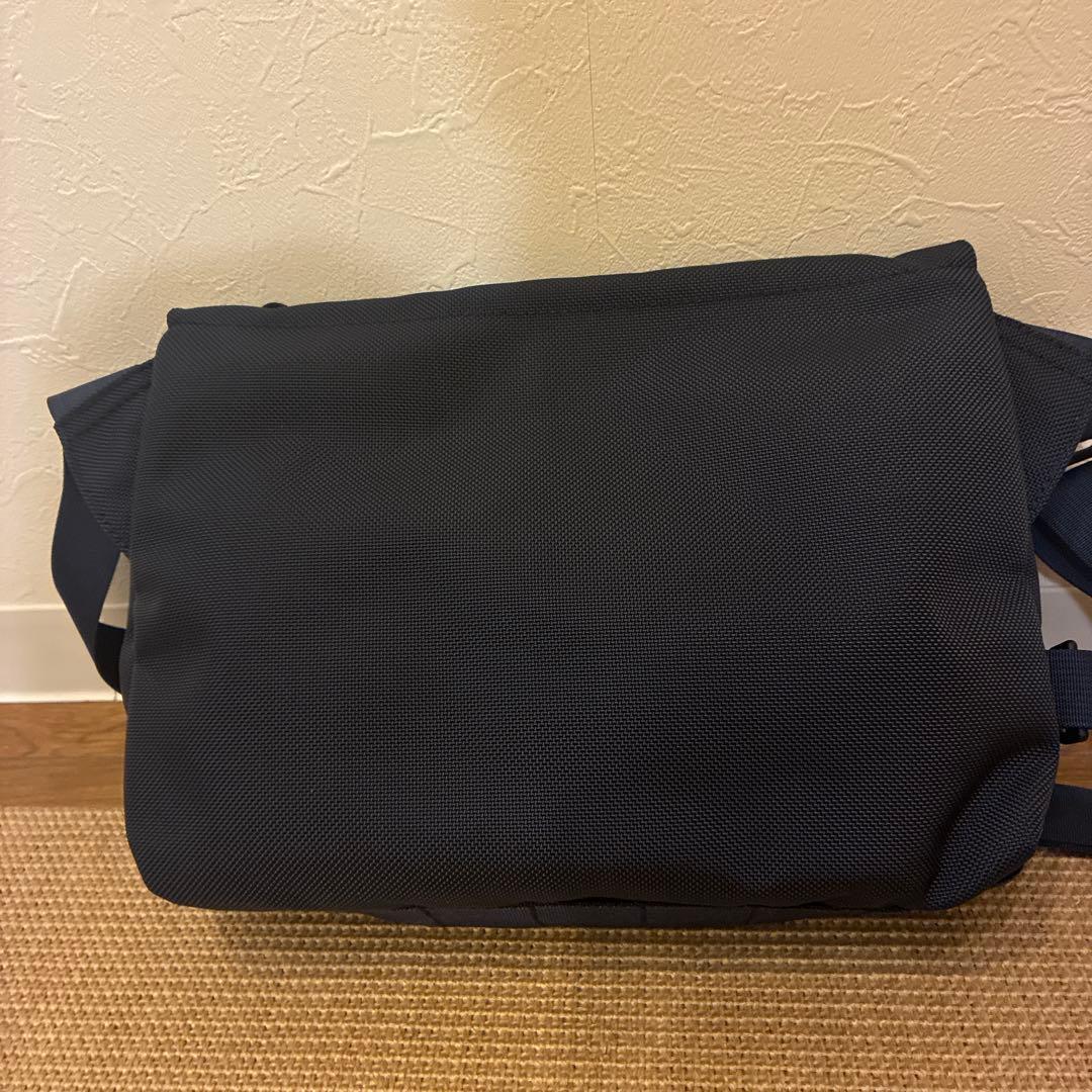 ブリーフィングビームス別注　フリートメッセンジャーバッグ