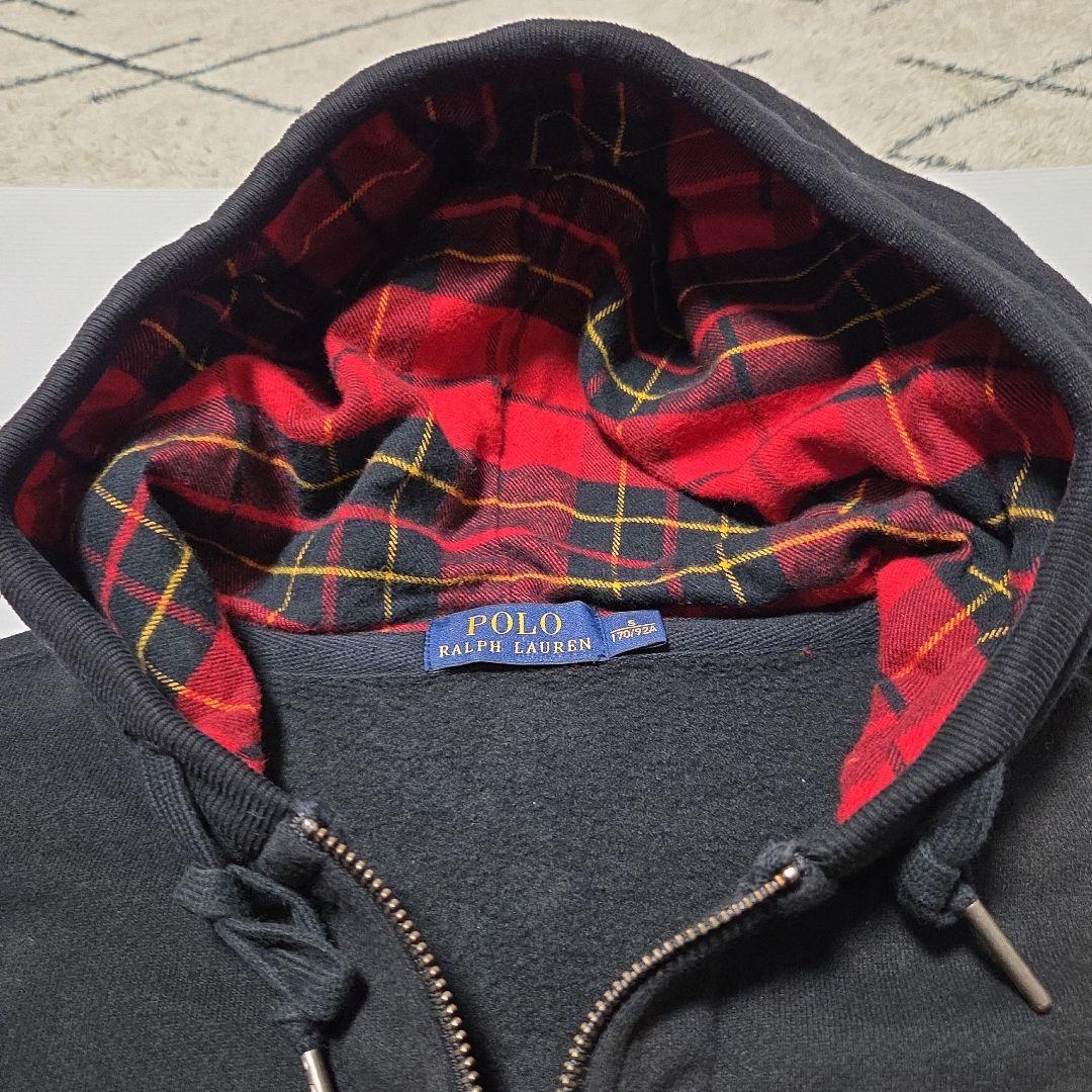 はなけゆ。POLO BIGPONY 3 【 W ジップUP】 170/92