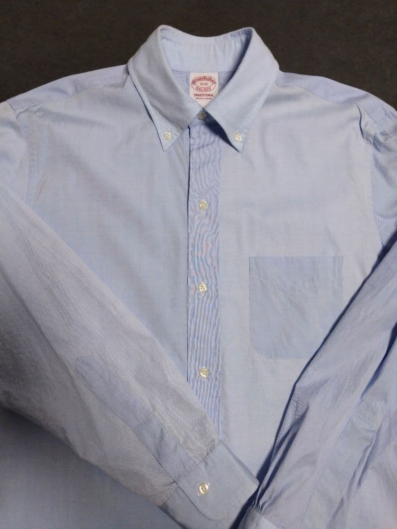 Brooks Brothers / UA別注 FUN SHIRT ボタンダウン
