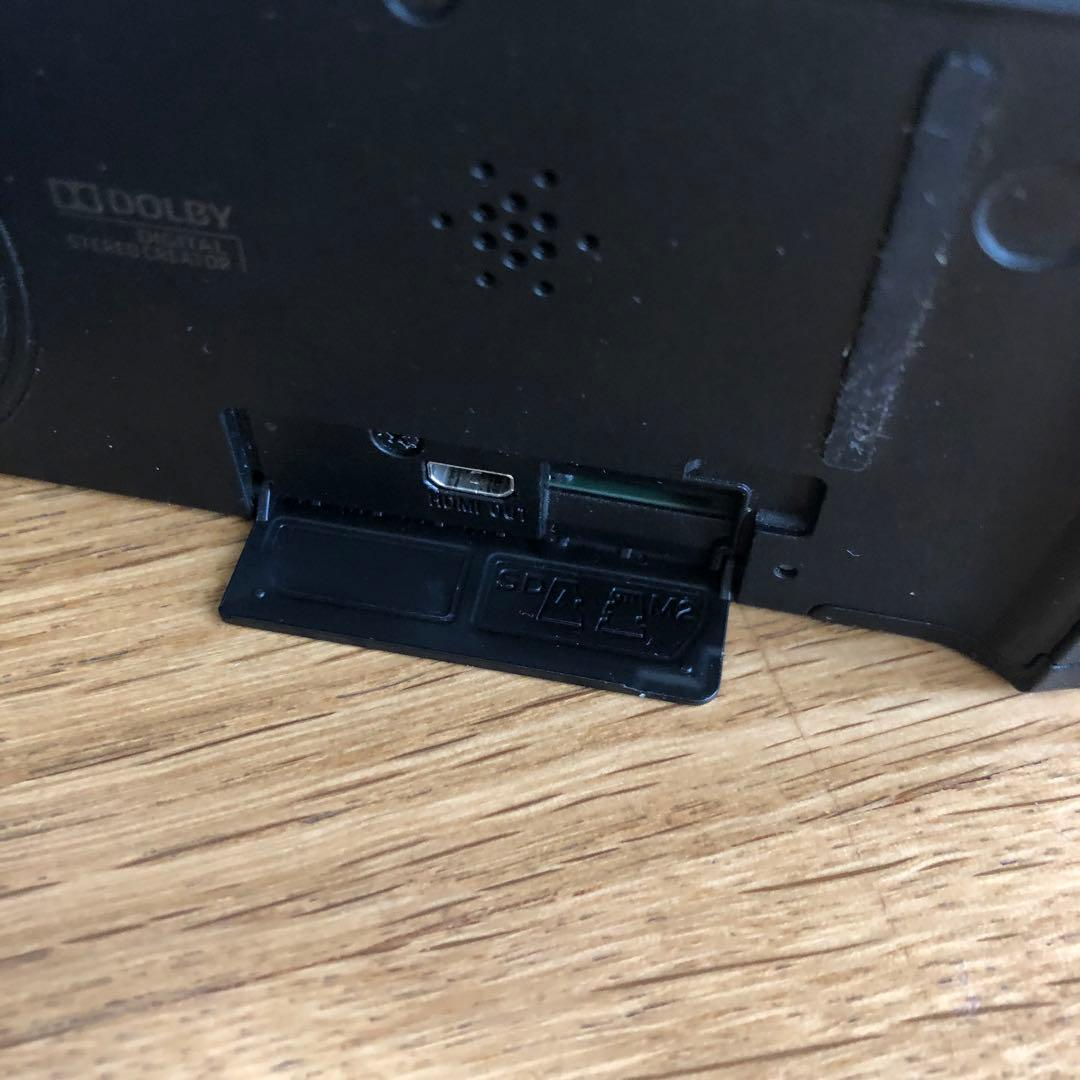 SONY HDR-CX470 HDビデオカメラ