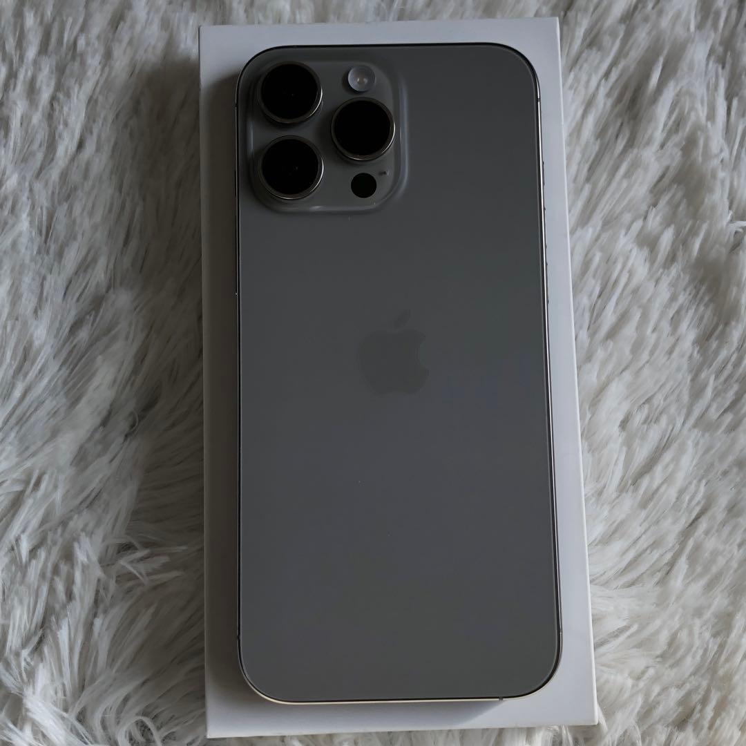 【本日限定価格】iPhone 16 Pro max 512GB SIMフリー