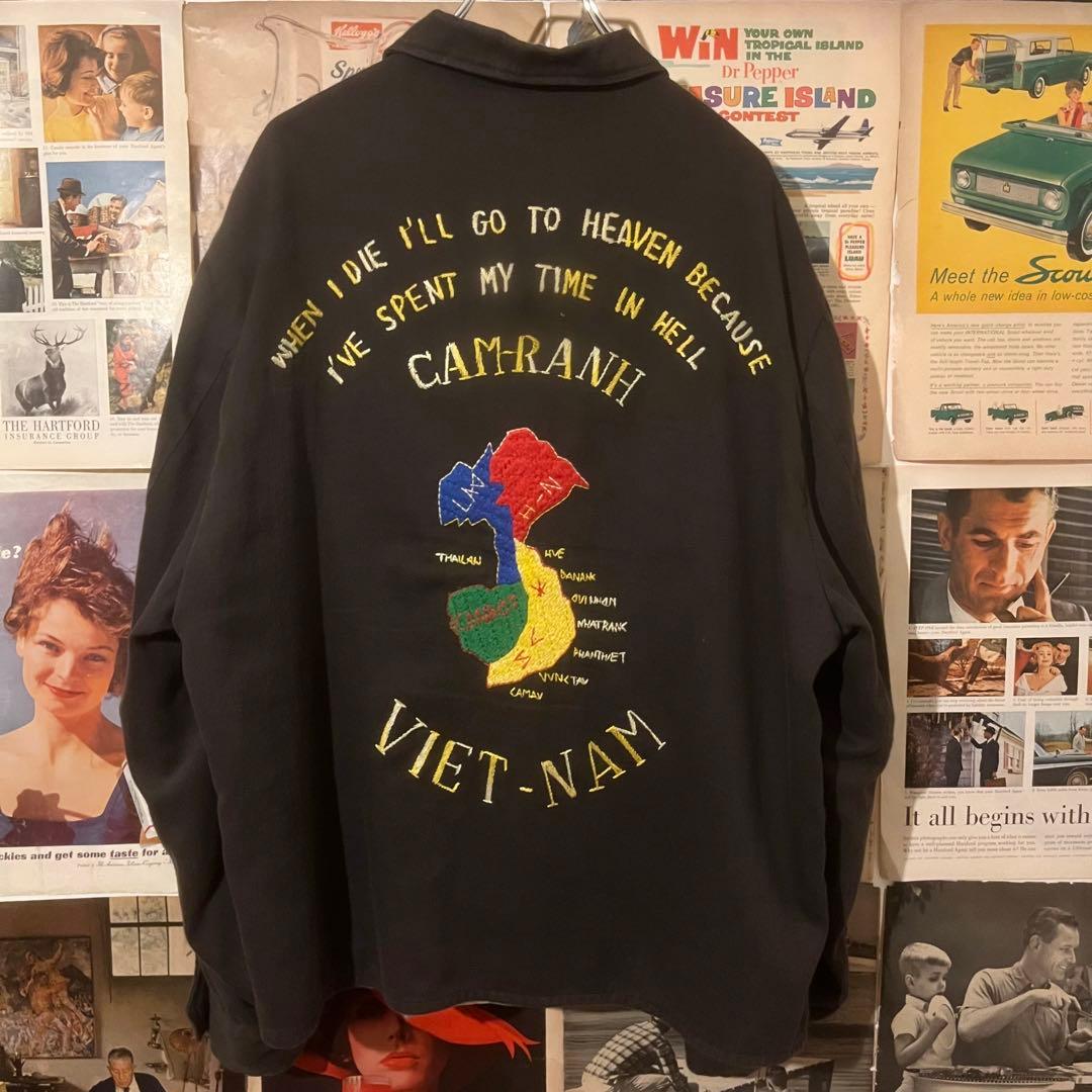 【ゴールデン】THE REAL McCOY'S VIET-NAM JACKET