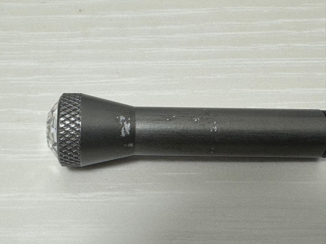  MINI 純正 ドア ロック ピン クリスタル クラリティ