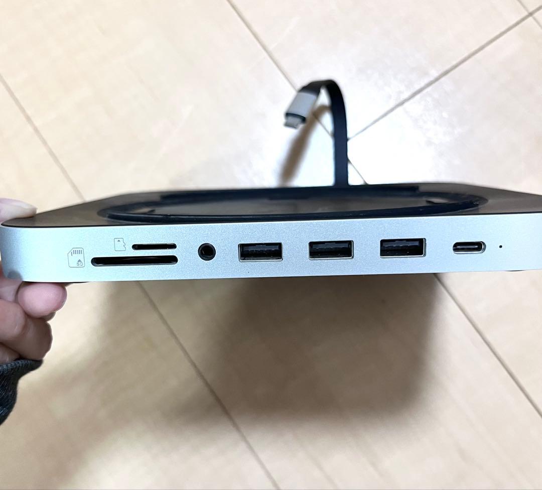 Apple Mac mini (M1, 2020) 16GB/複数付属品あり