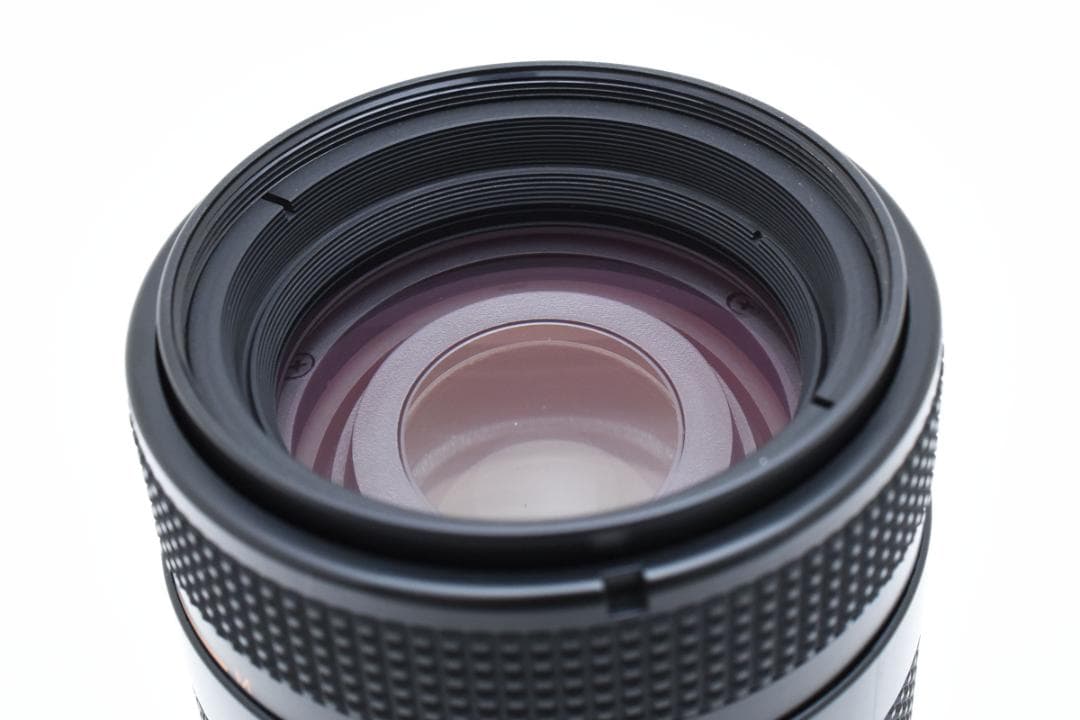 Nikon AF Nikkor 70-210mm F/4-5.6 AFレンズ