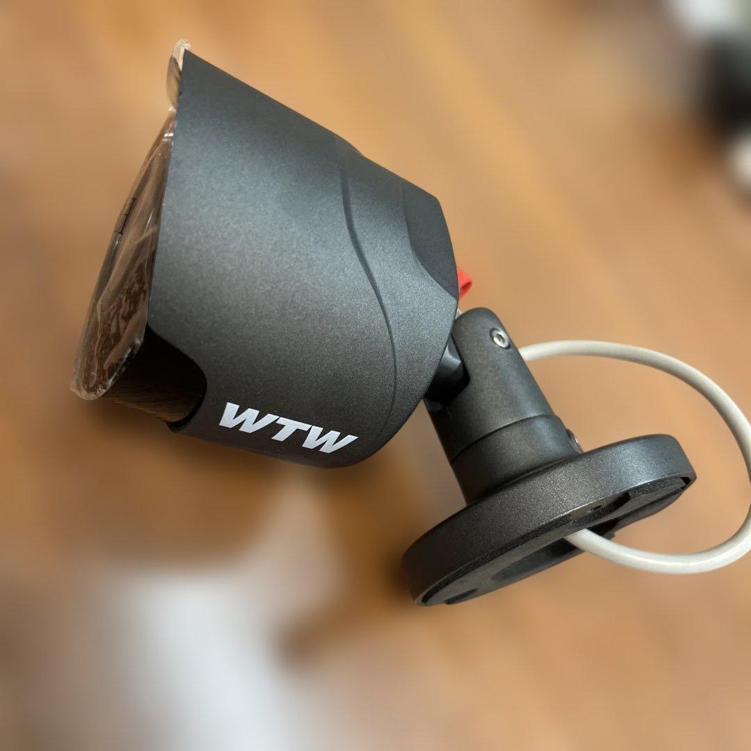 塚本無線 WTW−AR90HB AHD 赤外線カメラ 防犯カメラ RCA端子付