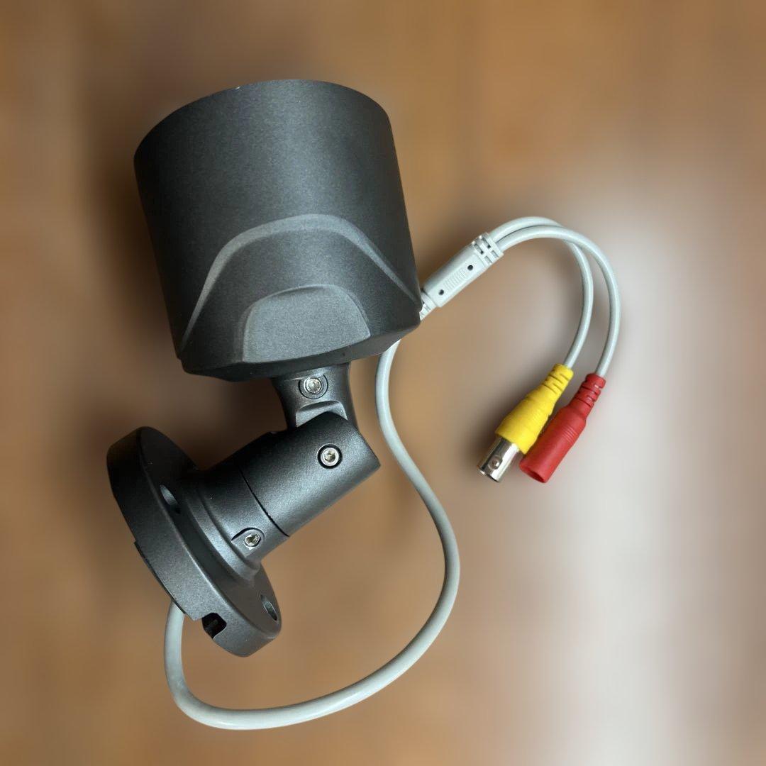 塚本無線 WTW−AR90HB AHD 赤外線カメラ 防犯カメラ RCA端子付