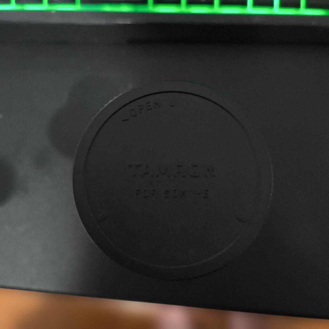 レンズ(ズーム) TAMRON 28-200mm F2.8-5.6