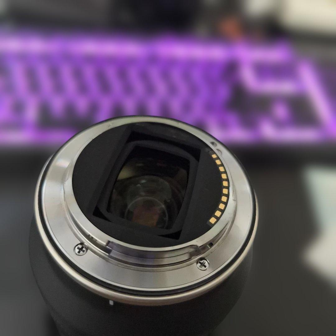 レンズ(ズーム) TAMRON 28-200mm F2.8-5.6