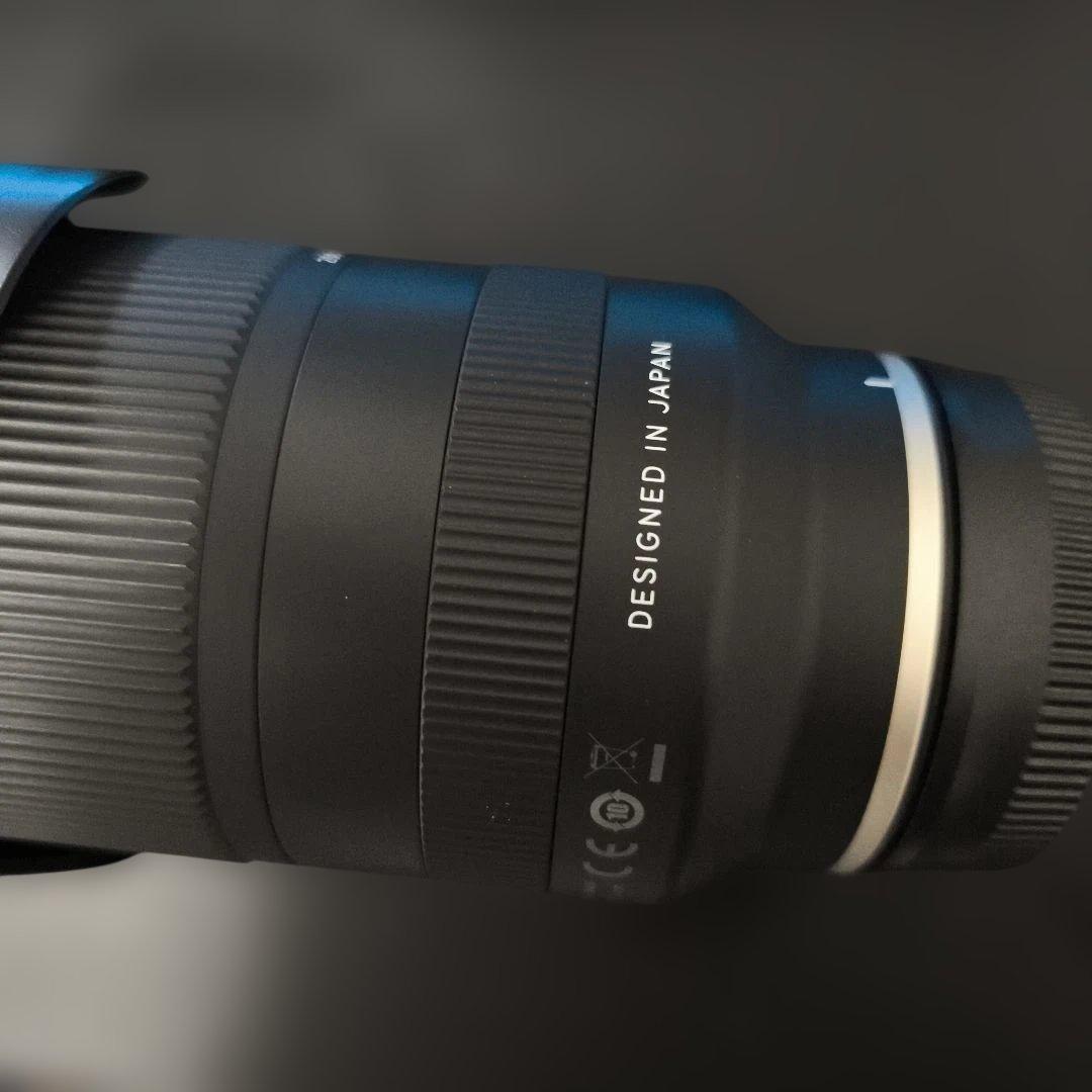 レンズ(ズーム) TAMRON 28-200mm F2.8-5.6