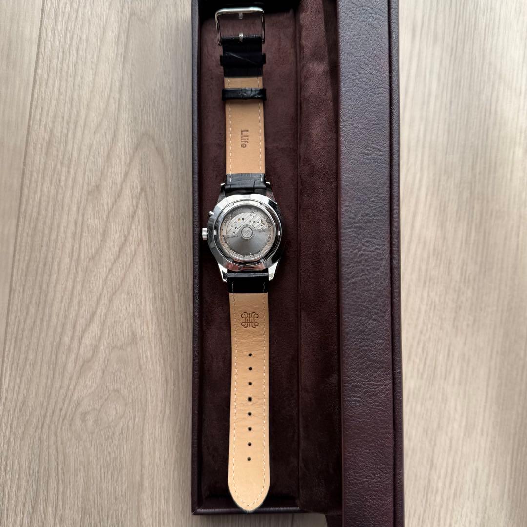 時計 Llife INTEMPOREL WATCH