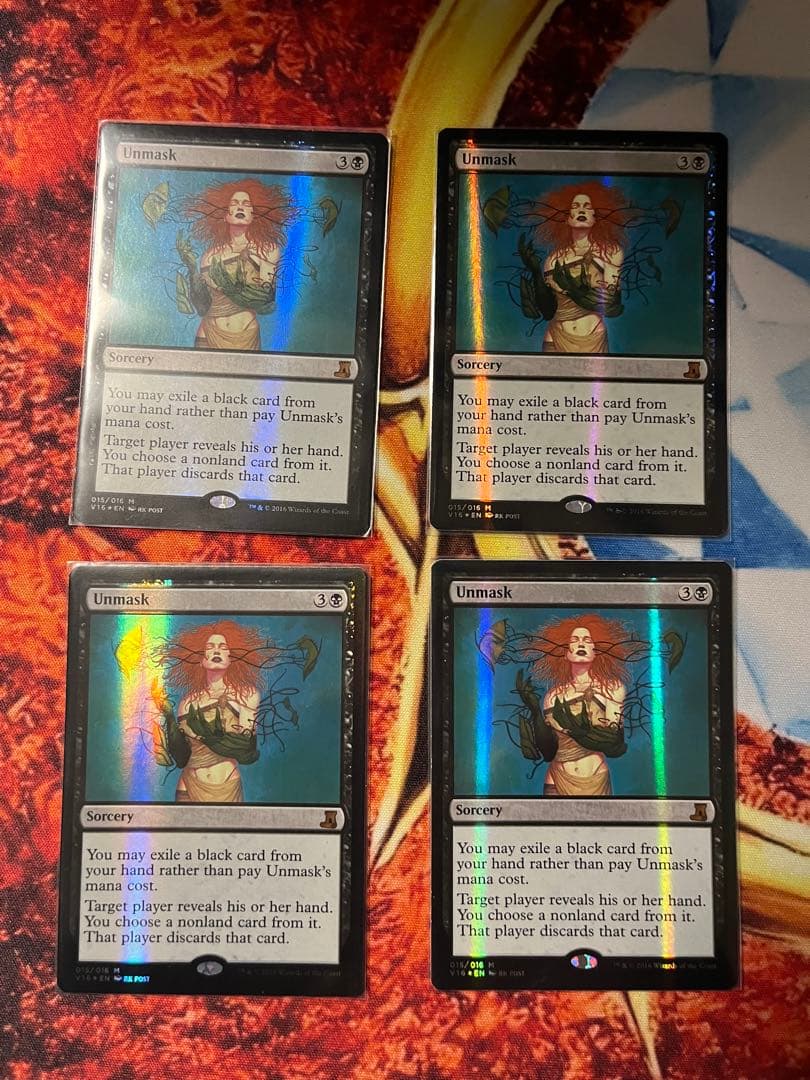 MTG⭐️暴露⭐️FOIL