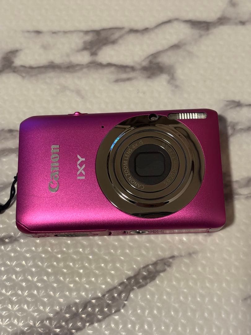CASIO IXY 210Fピンク デジタルカメラ デジカメ