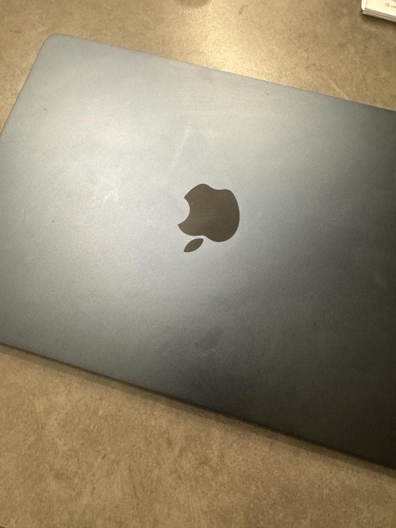 MacBookAir M2 2022 16GB/1TB ミッドナイト