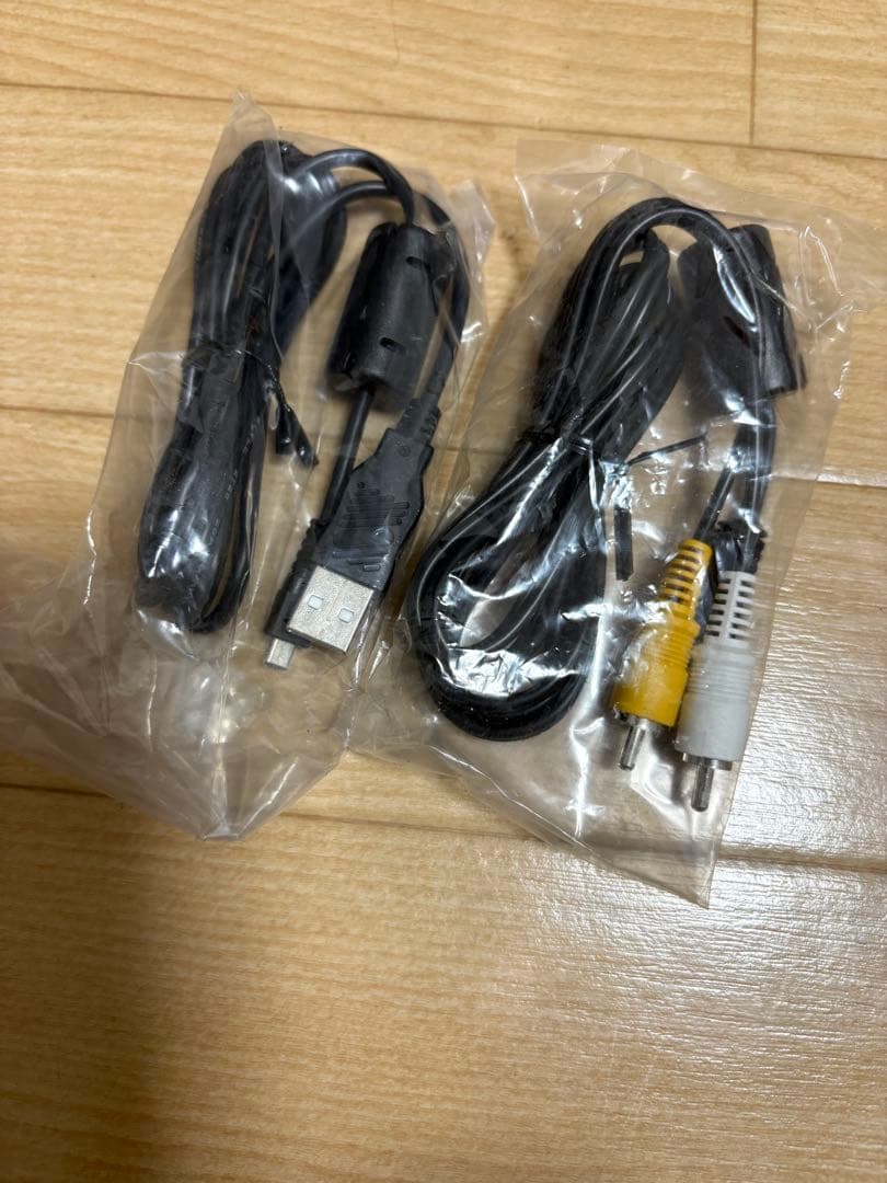 オリンパス　μ-7010 JOURNAL STANDARD ポーチ未使用付き