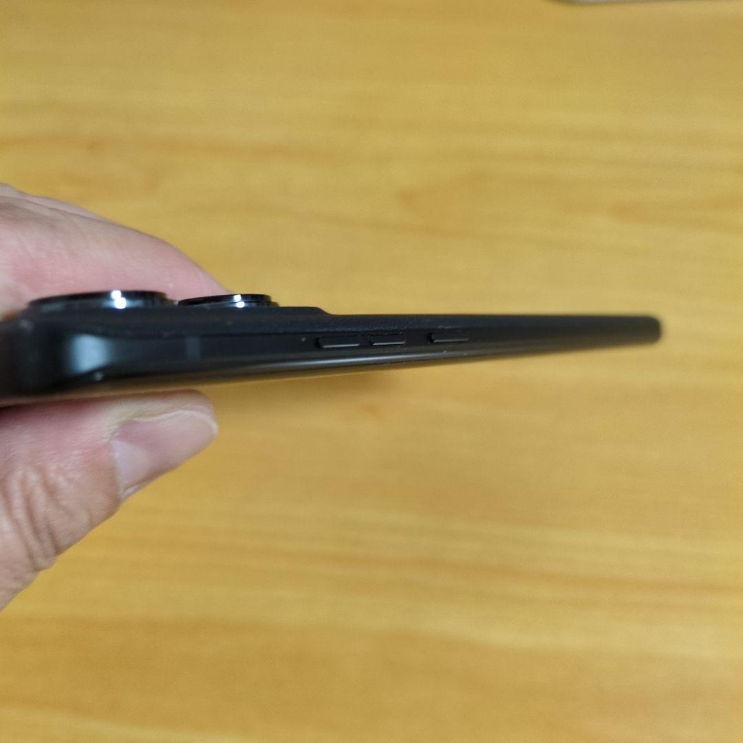 Motorola Edge 40イクリプスブラック ジャンク扱い