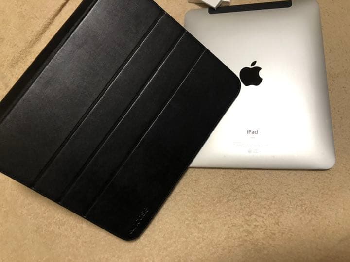 初代　iPad 64GB Wi-Fi＋3Gモデル　ブラック