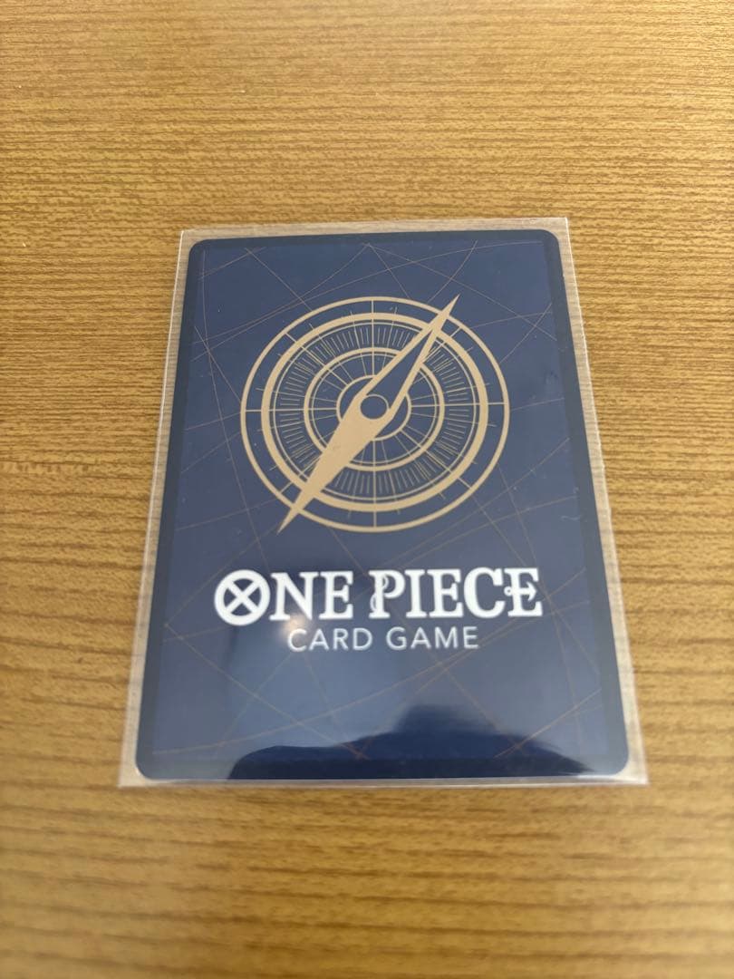 ワンピースカード　ナミ　SP パラレル　1枚