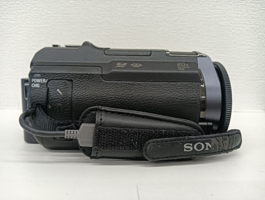 SONY ビデオカメラ HDR-PJ630