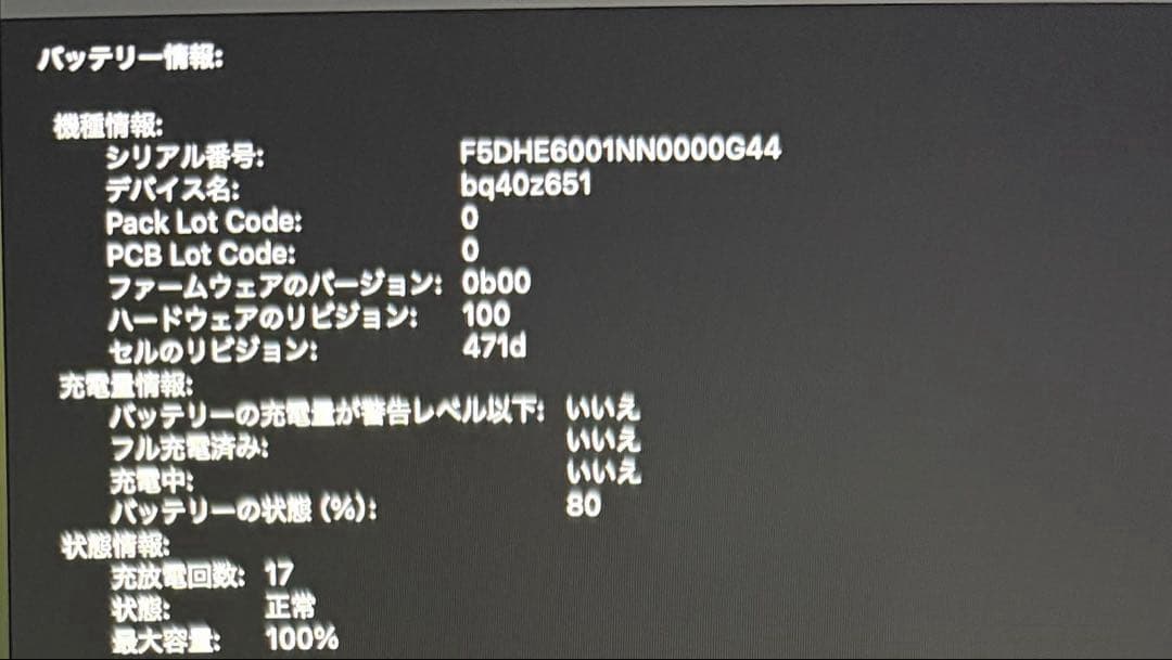 MacBook本体 MacBook Air M4 16GB 256GB