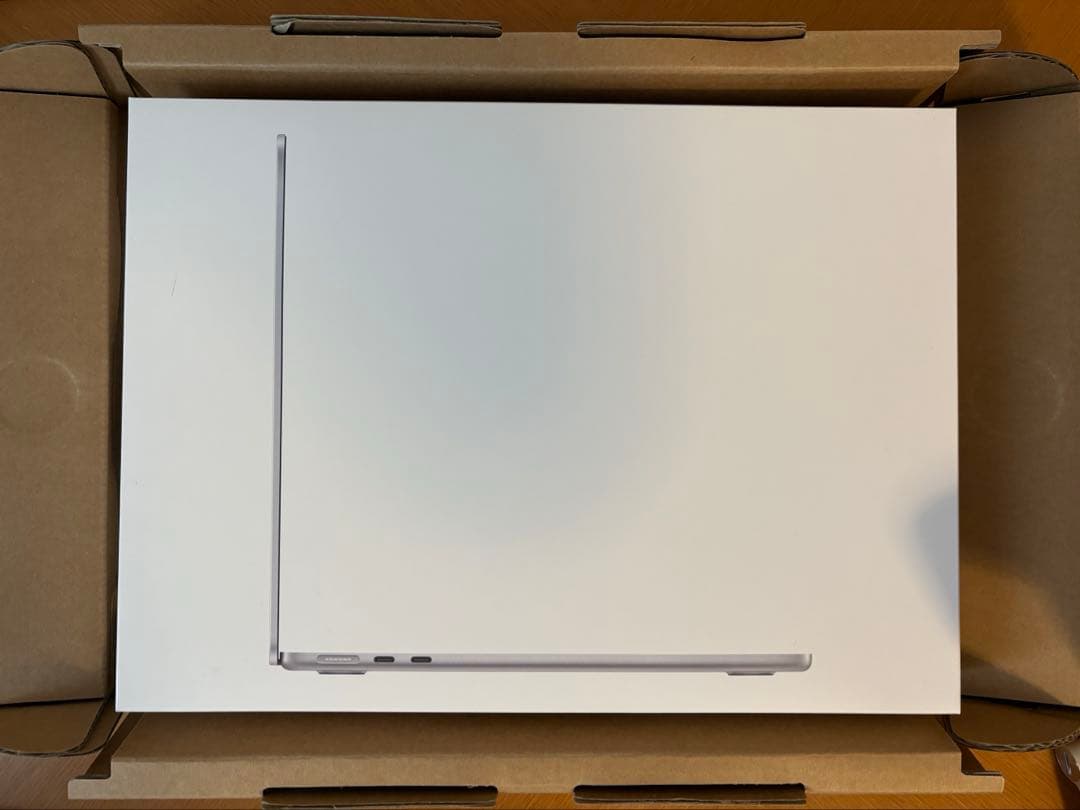 MacBook本体 MacBook Air M4 16GB 256GB