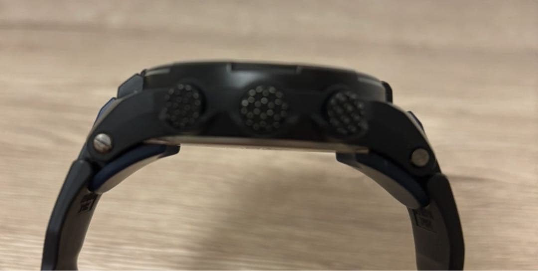 カツオ 　CASIO 電波ソーラーPROTREK プロトレック 3444