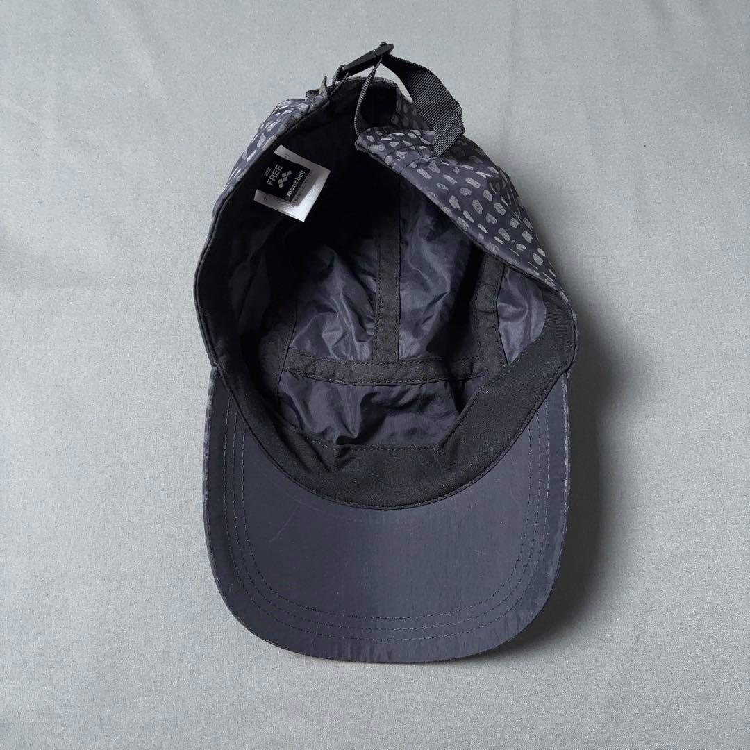 mont-bell リフレックキャップ リフレクター 廃盤