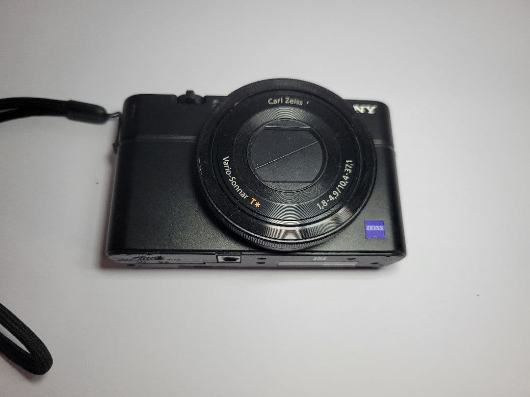 デジタルカメラ SONY DSC-RX100 m2