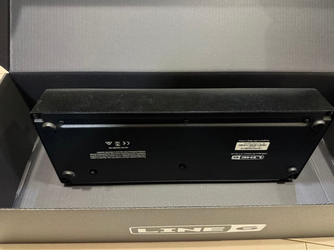 ギター Line 6 HX Stomp XL