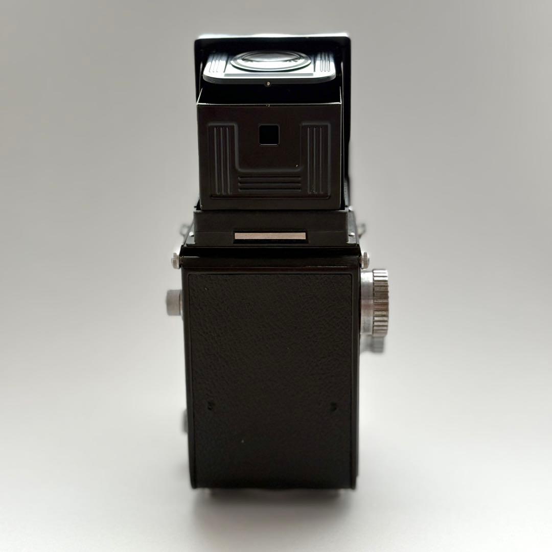 Minoltaflex　ミノルタフレックス Ⅲ型　二眼レフカメラ