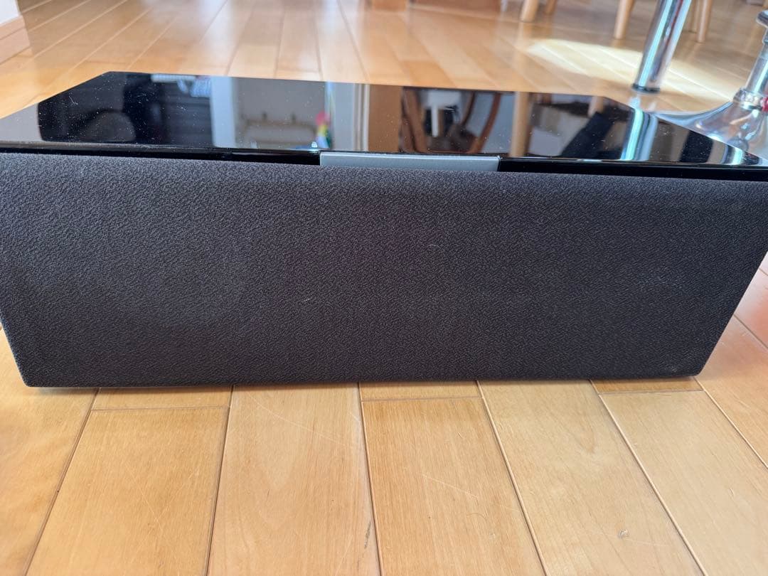 YAMAHA RX-V579とYAMAHA NS-C901 スピーカー