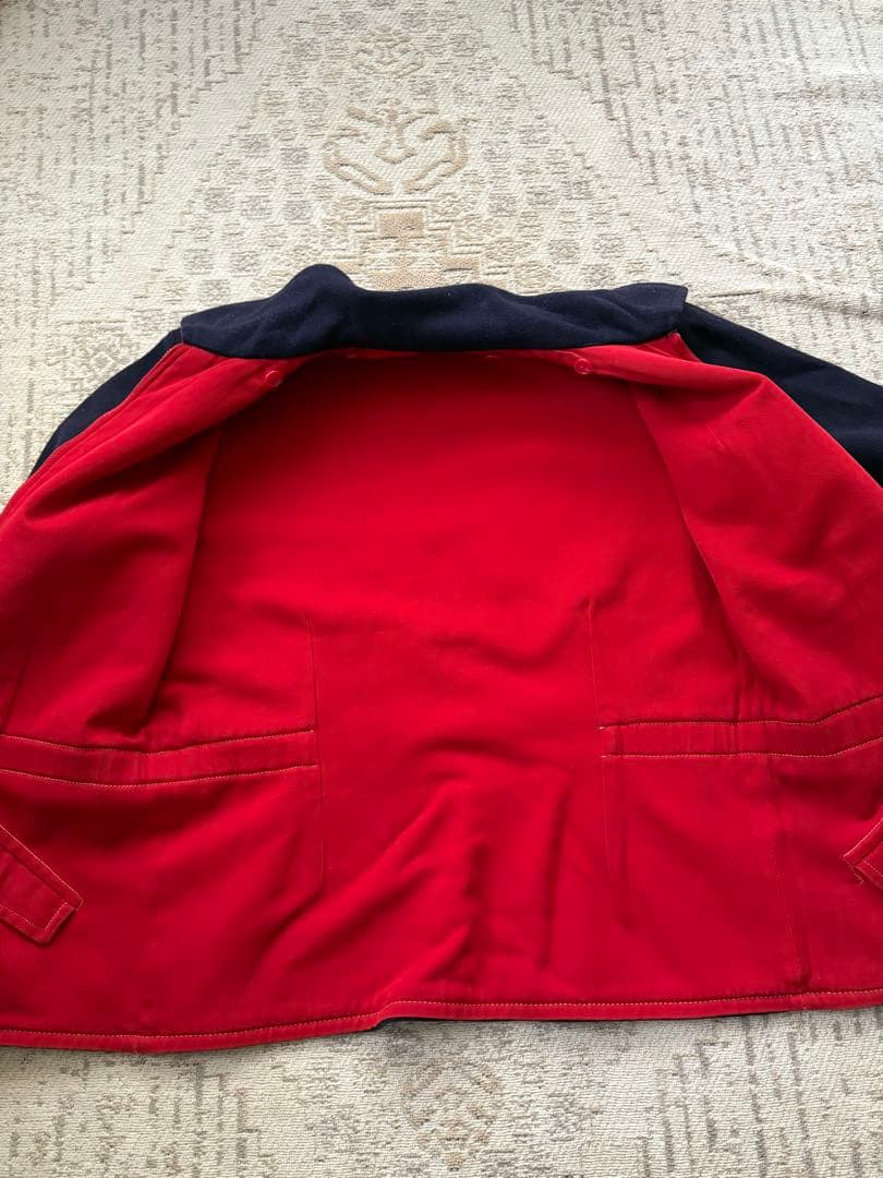 50s〜　リバーシブルスキージャケット