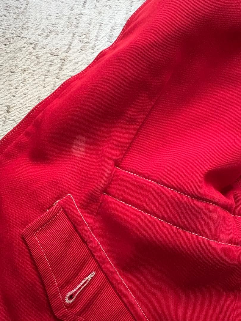 50s〜　リバーシブルスキージャケット