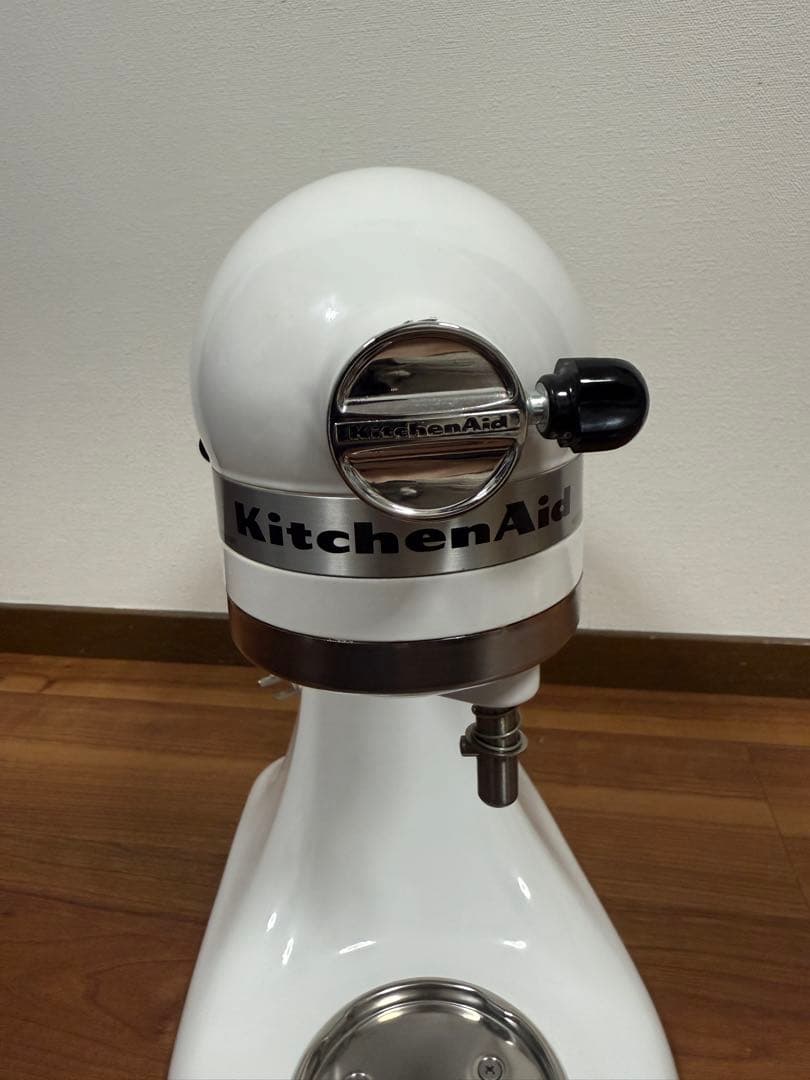 KitchenAid キッチンエイド Classic ホワイト K45SSWH