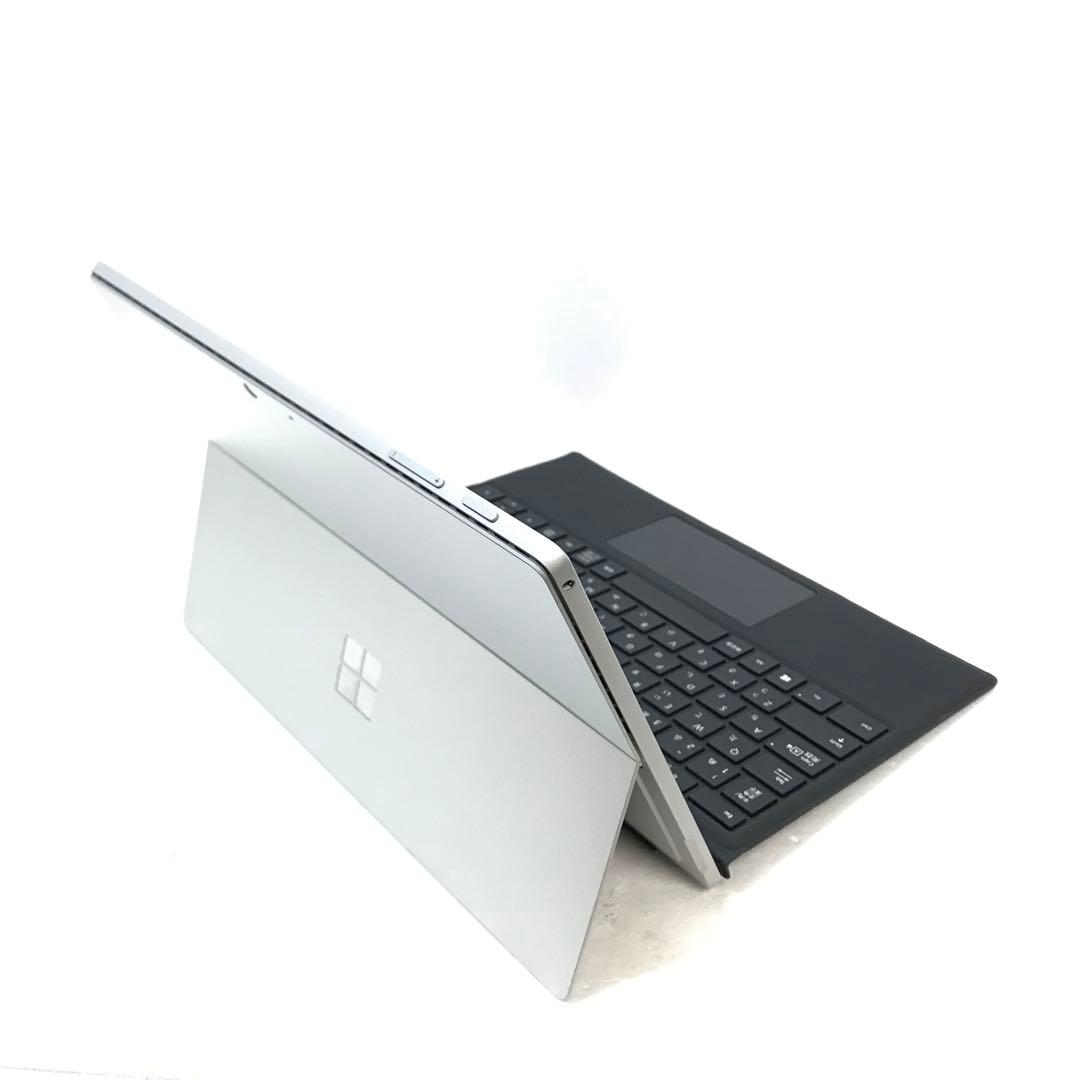 超美品・LTE・最高機Surface Pro7＋ 16G/256G Office