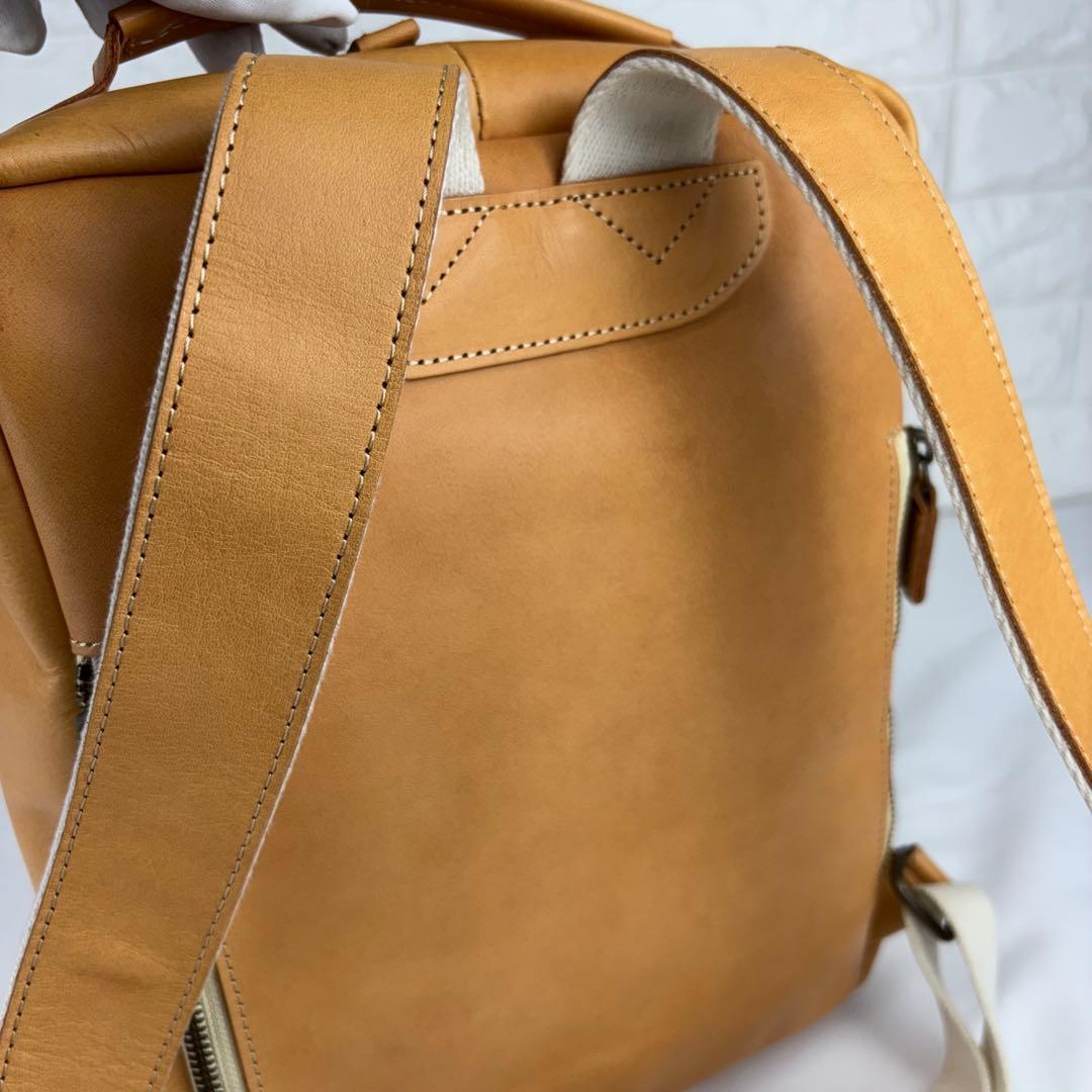 ✨美品✨ Dakota レザーリュック A4収納可能