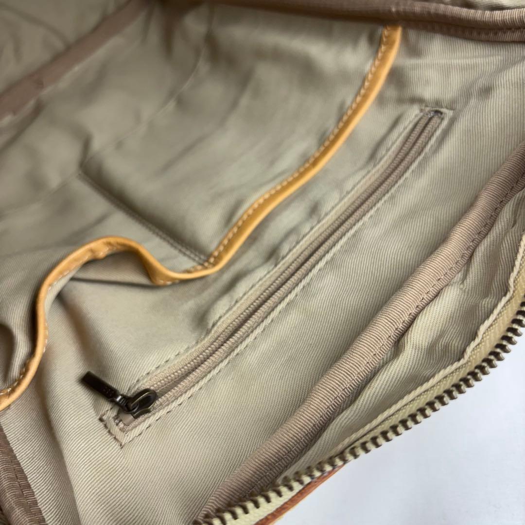 ✨美品✨ Dakota レザーリュック A4収納可能