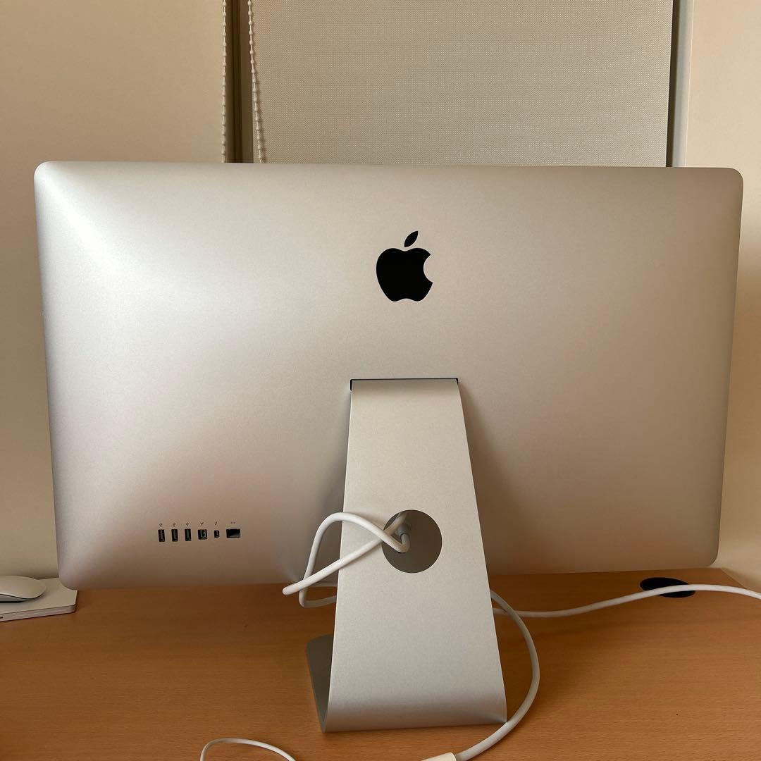 Apple Thunderbolt Display A1407 27インチ