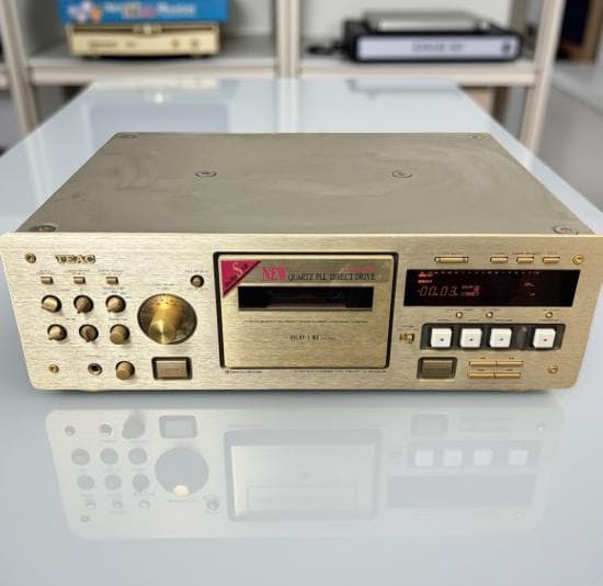TEAC V-8030S/カセットデッキ