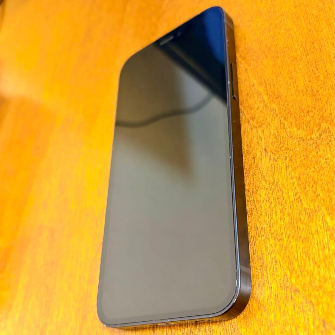 【美品】iPhone 12 mini 128 GB SIMフリー ブラック