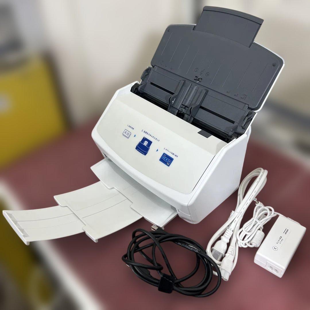 scansnap ix1500サンサンエディション回数少なめ4188回